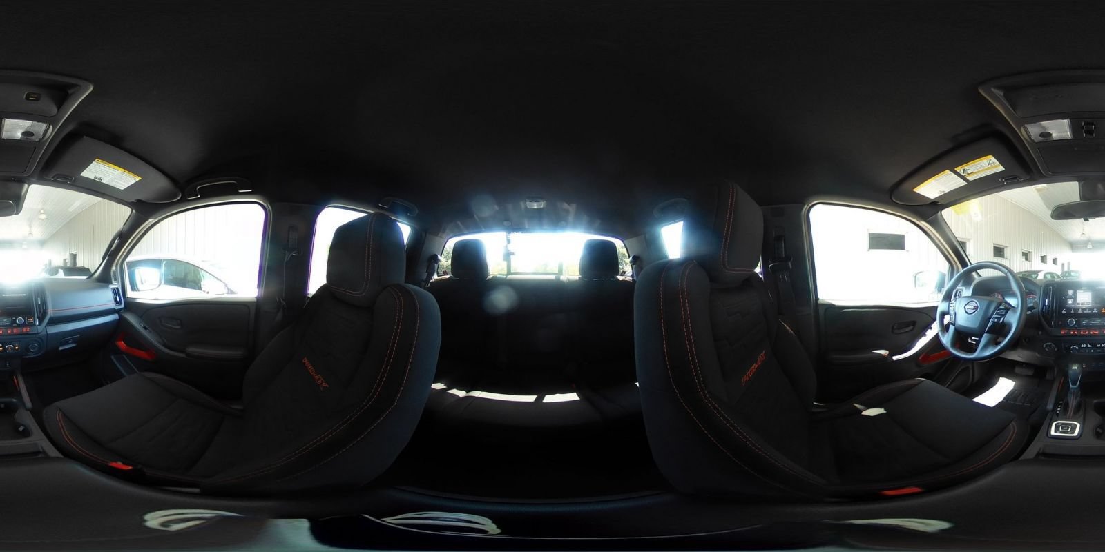 Used 2026 Nissan Frontier PRO-4X AWD/4WD image 41