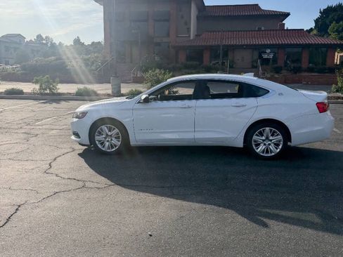 Used 2018 Chevrolet Impala LS FWD image 8