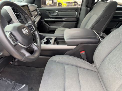Used 2021 RAM 1500 Lone Star AWD/4WD image 9