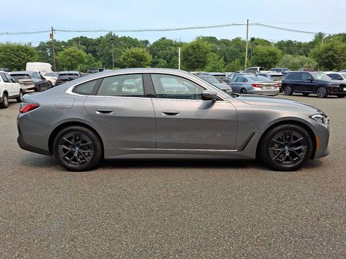 Used 2024 BMW i4 eDrive40 w/ Premium Package RWD image 8