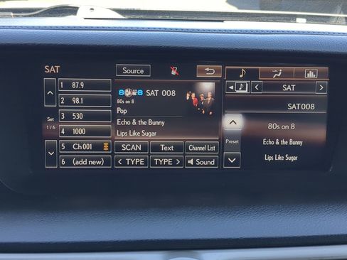 Used 2015 Lexus GS 350 350 image 25