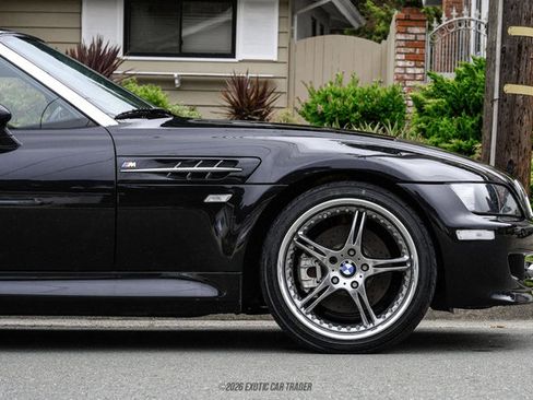 Used 1998 BMW M Roadster RWD image 11