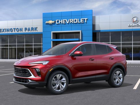 New 2026 Buick Encore GX Preferred image 2