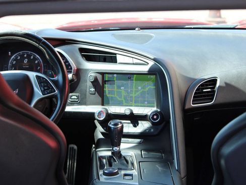 Used 2015 Chevrolet Corvette Stingray Coupe w/ 2LT Preferred Equipment Group image 15