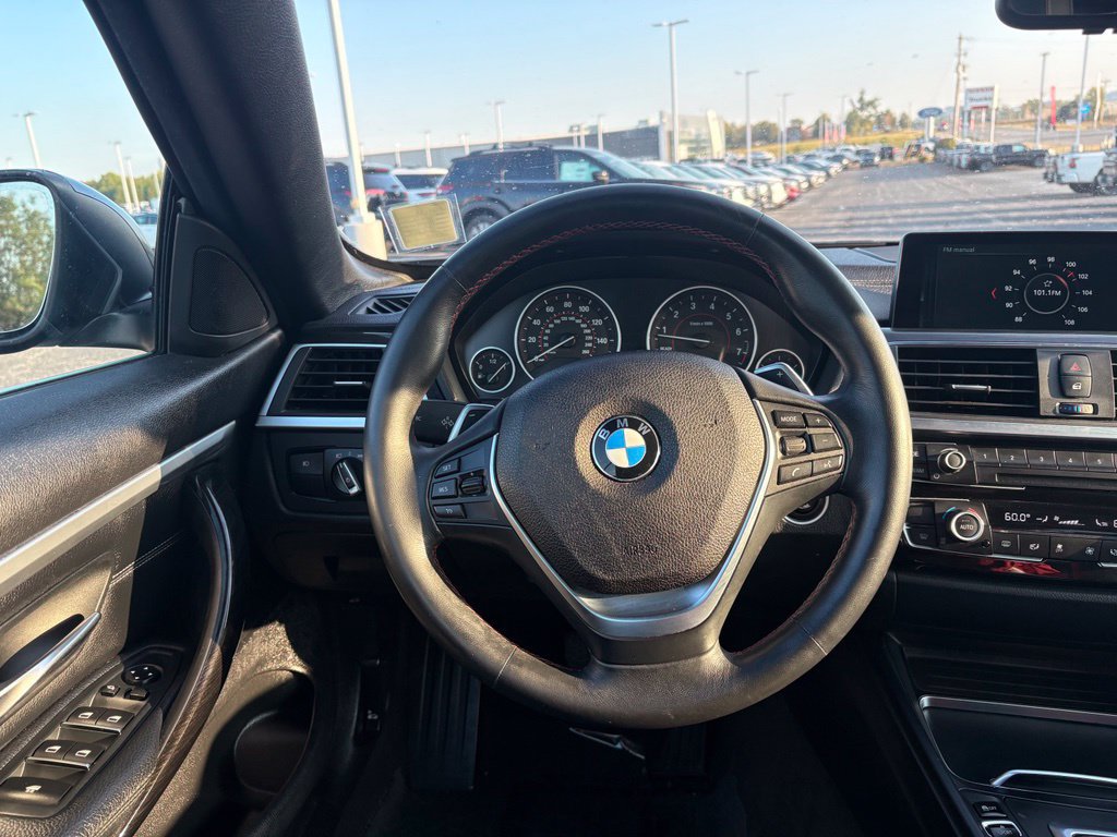 Used 2018 BMW 430i Convertible RWD image 18