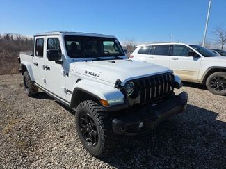 Used 2023 Jeep Gladiator Willys video 2