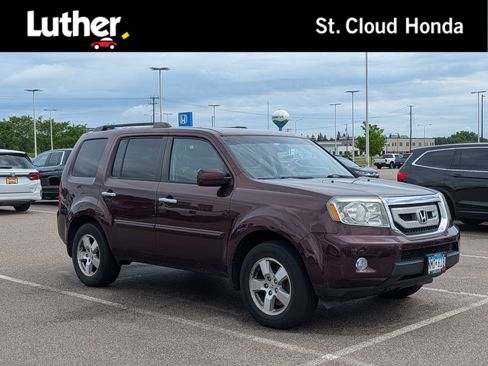 Used 2011 Honda Pilot EX image 1