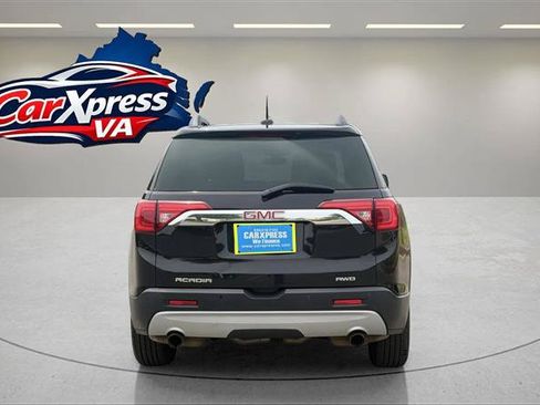 Used 2017 GMC Acadia SLT w/ LPO, Floor Liner Package AWD/4WD image 11