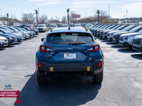 Certified 2025 Subaru Crosstrek 2.5i Wilderness w/ Wilderness Package image 4