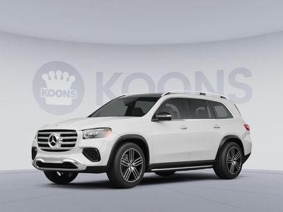 New 2026 Mercedes-Benz GLS 450 4MATIC