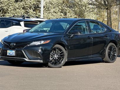 Used 2023 Toyota Camry XSE w/ Navigation Package