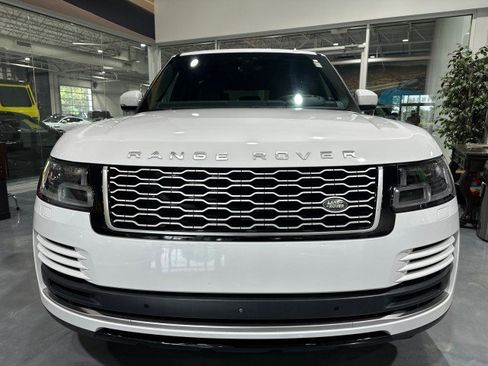 Used 2019 Land Rover Range Rover Supercharged AWD/4WD image 22