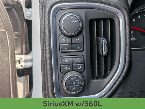 Used 2020 Chevrolet Silverado 1500 LT Trail Boss AWD/4WD image 19