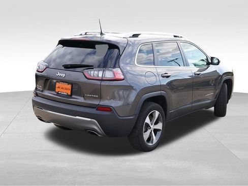 Certified 2020 Jeep Cherokee Limited AWD/4WD image 5