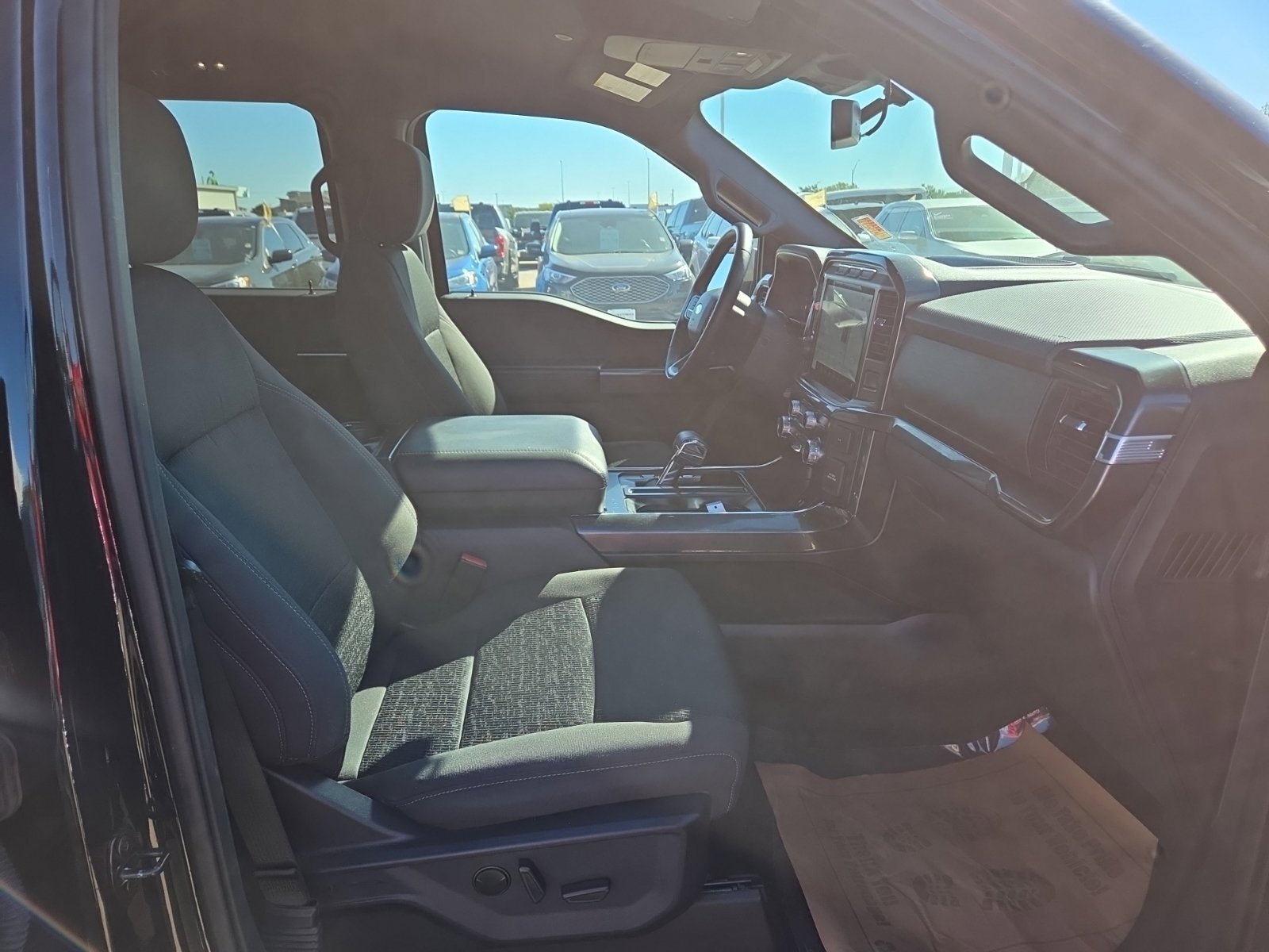 Used 2023 Ford F150 XLT AWD/4WD image 13