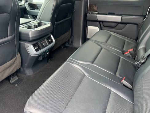 Used 2023 Ford F150 Lariat w/ Equipment Group 502A High image 12