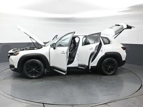Used 2024 MAZDA CX-50 AWD 2.5 S w/ Accent Package image 44