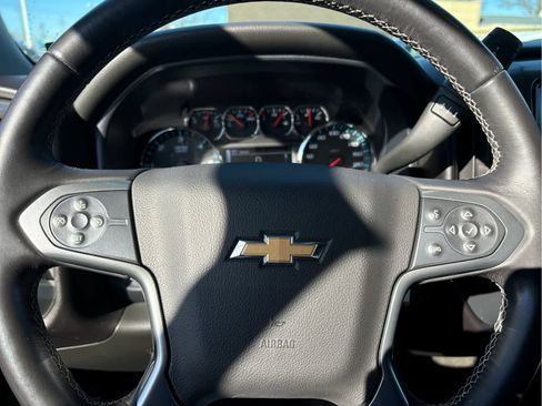 Used 2016 Chevrolet Silverado 1500 LT image 12