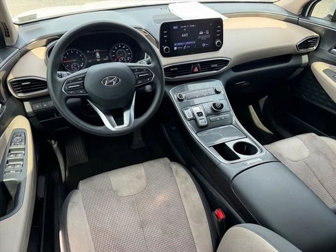 Used 2021 Hyundai Santa Fe SEL FWD image 14