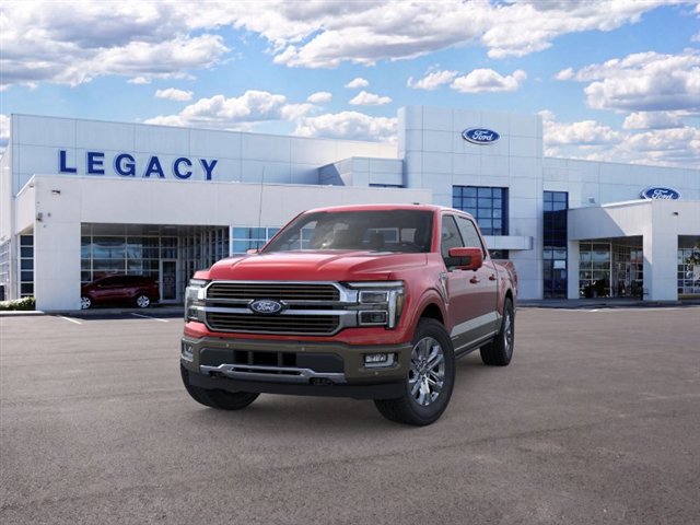 New 2026 Ford F150 King Ranch w/ Equipment Group 601A High AWD/4WD image 2