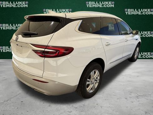 Used 2021 Buick Enclave Essence w/ Sound and Sites Package AWD/4WD image 4