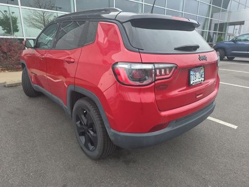 Used 2021 Jeep Compass Latitude image 7