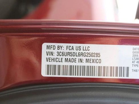 New 2024 RAM 2500 Big Horn w/ Night Edition image 32