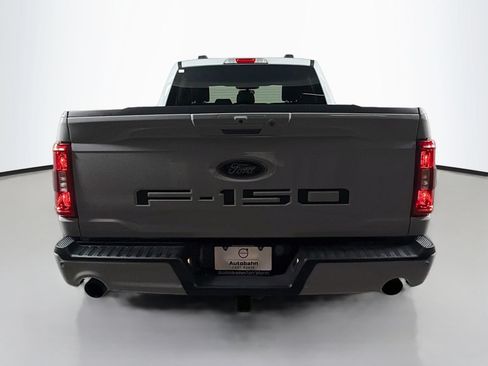 Used 2023 Ford F150 XLT w/ Equipment Group 302A High AWD/4WD image 7