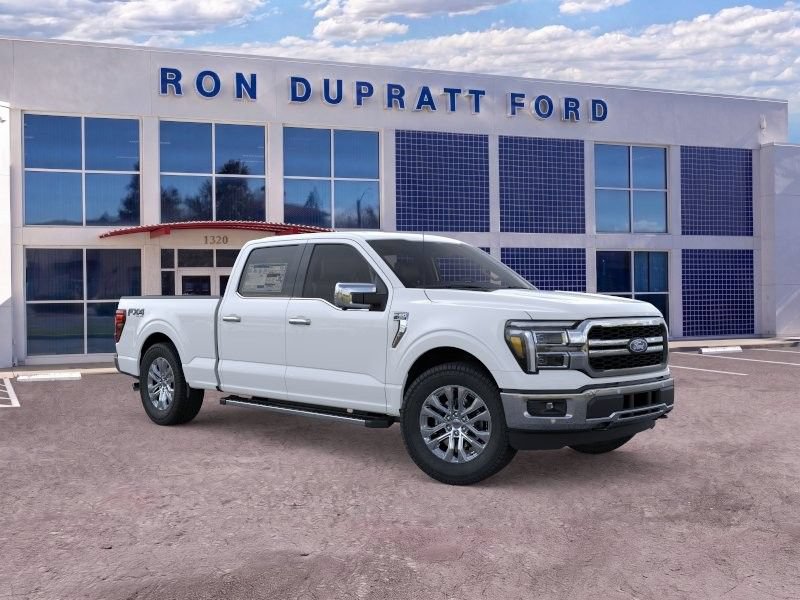 New 2026 Ford F150 Lariat w/ Equipment Group 501A Mid AWD/4WD image 8