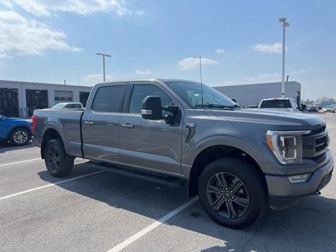 Used 2023 Ford F150 Lariat w/ Equipment Group 502A High image 6