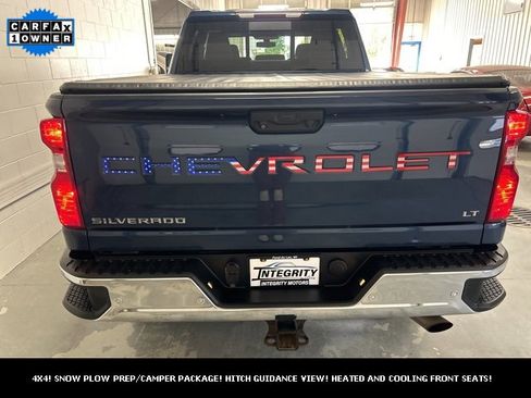 Used 2020 Chevrolet Silverado 2500 LT w/ All Star Edition image 7