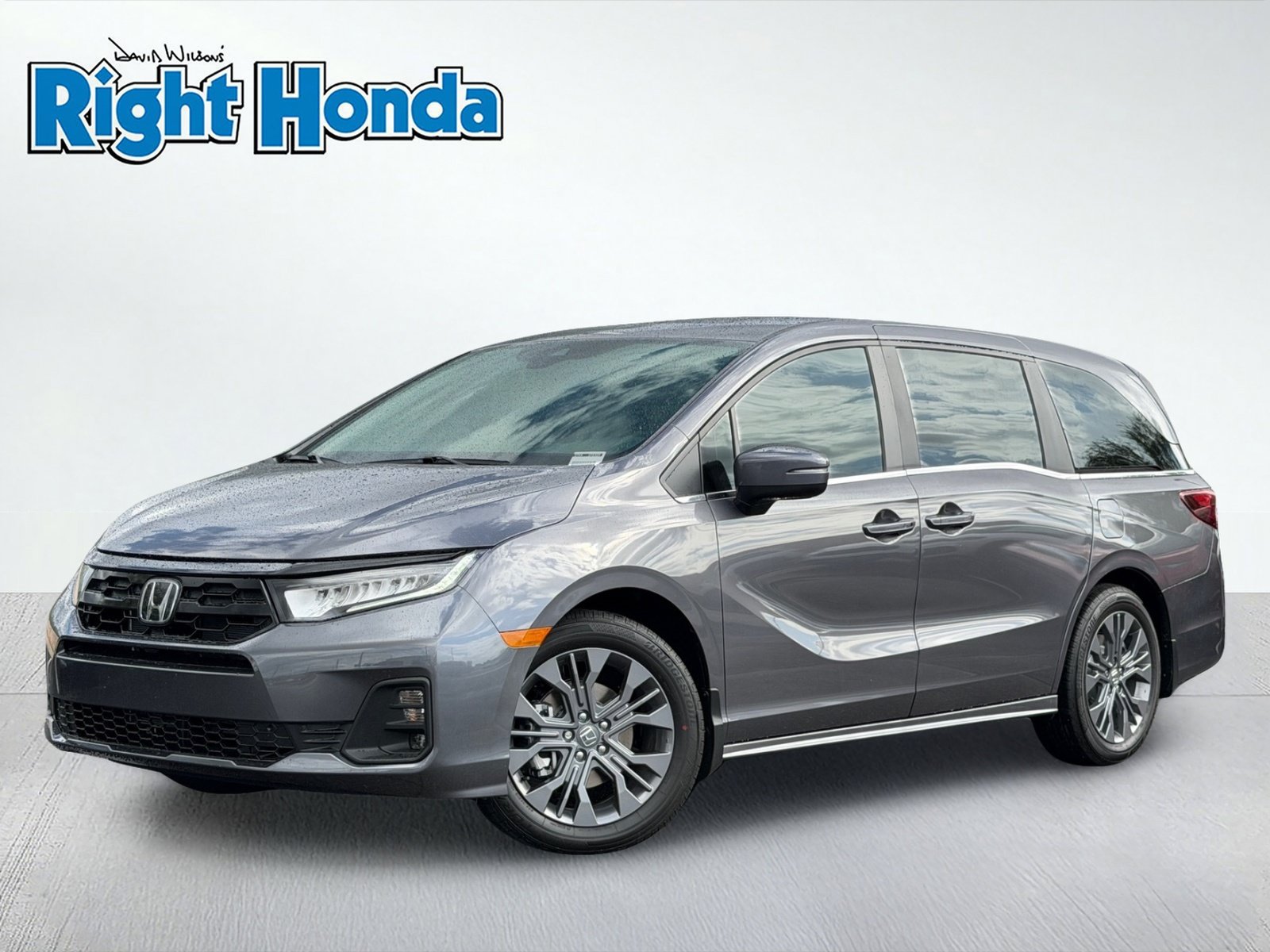 New 2027 Honda Odyssey Touring image 2