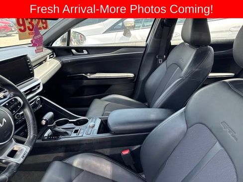 Used 2023 Kia K5 GT-Line w/ GT-Line Premium Package FWD image 13