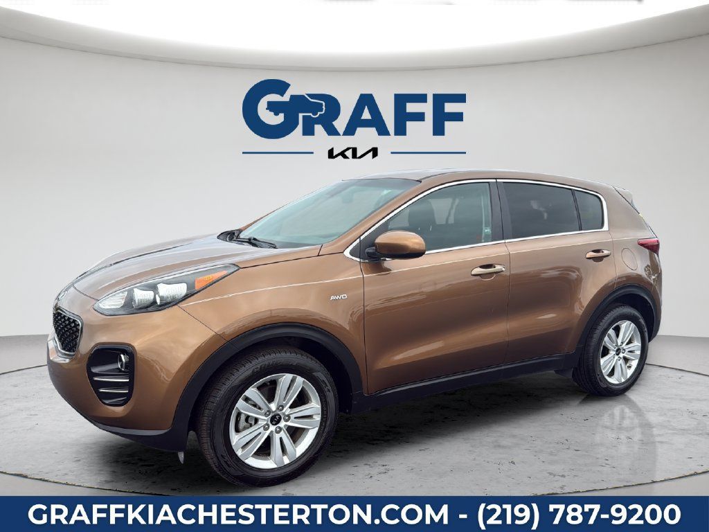Used 2018 Kia Sportage LX AWD/4WD image 13