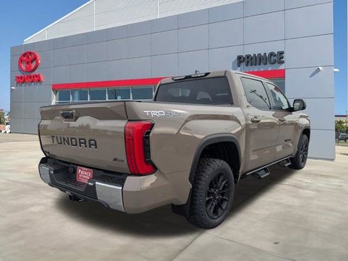 New 2026 Toyota Tundra SR5 AWD/4WD image 4