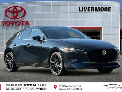 Used 2025 MAZDA MAZDA3 2.5 S Hatchback w/ Premium Pkg