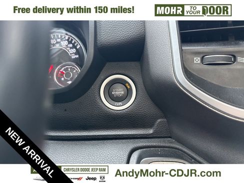 Used 2020 RAM 1500 Big Horn image 14