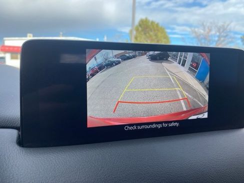 Used 2021 MAZDA CX-5 Touring image 19