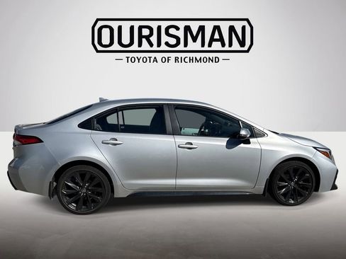 Used 2024 Toyota Corolla SE image 8