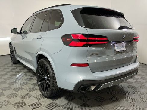 New 2026 BMW X5 xDrive40i w/ M Sport Package image 8