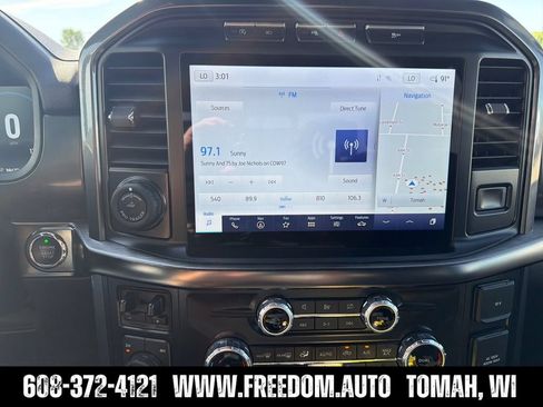 Used 2023 Ford F150 Lariat w/ Equipment Group 502A High AWD/4WD image 18