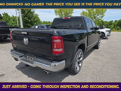 Used 2020 RAM 1500 Limited RWD image 7