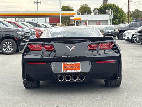 Used 2016 Chevrolet Corvette Stingray Coupe w/ 2LT Preferred Equipment Group image 6