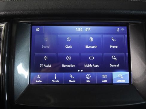 Used 2021 Ford Ranger Lariat w/ Equipment Group 501A High image 16