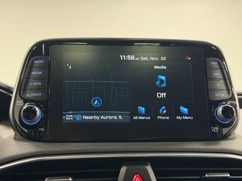 Used 2020 Hyundai Santa Fe Limited image 17