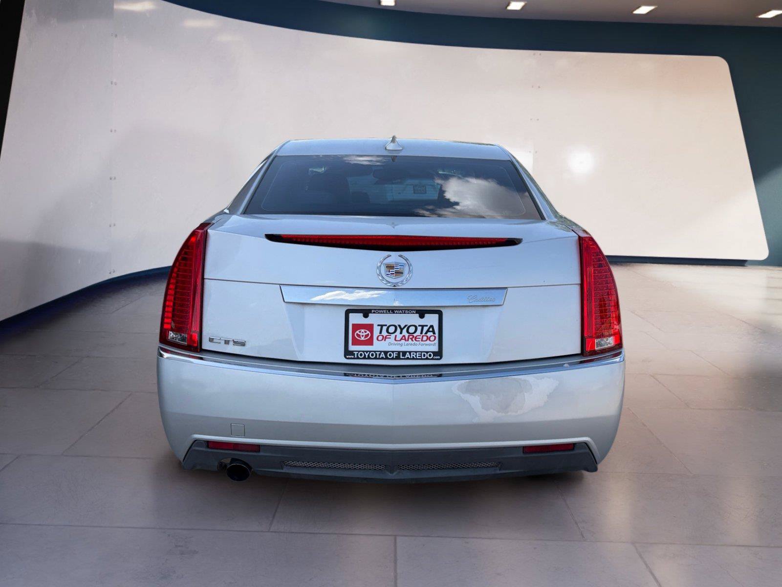 Used 2012 Cadillac CTS Sedan RWD image 4