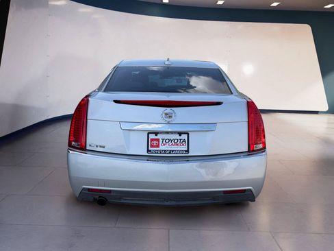 Used 2012 Cadillac CTS Sedan RWD image 4