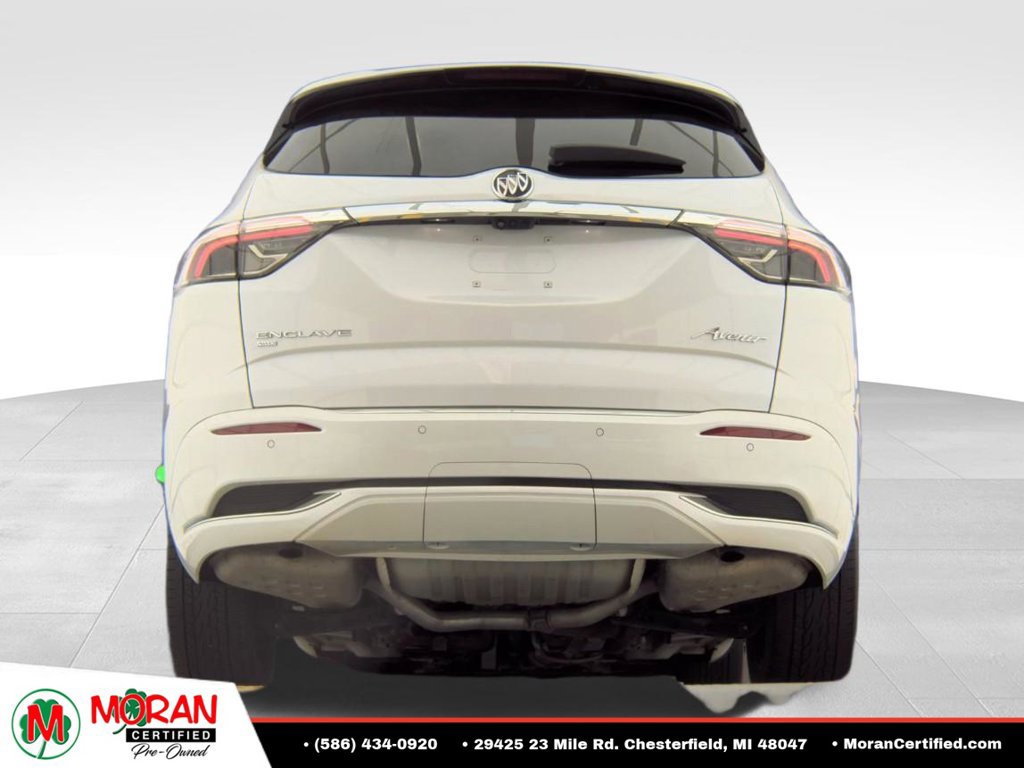 Used 2023 Buick Enclave Avenir w/ Avenir Technology Package AWD/4WD image 7