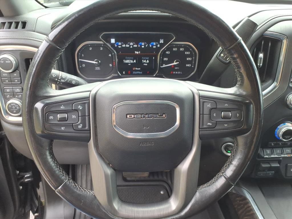 Used 2022 GMC Sierra 3500 Denali w/ Denali Black Diamond Edition AWD/4WD image 28