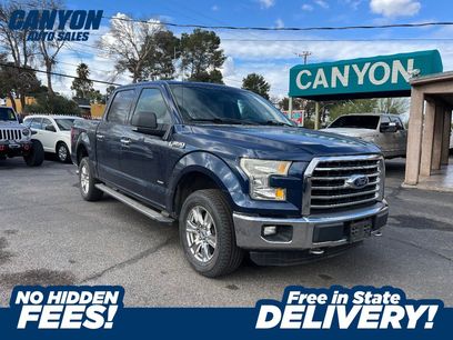 Used 2016 Ford F150 XLT w/ Equipment Group 302A Luxury